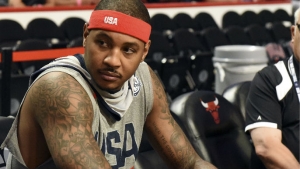 Carmelo's advice played significant role in Kaepernick's protest ... - KNBR (blog)