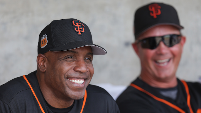 Murph: Bonds to the Wall of Fame; So when’s the statue?