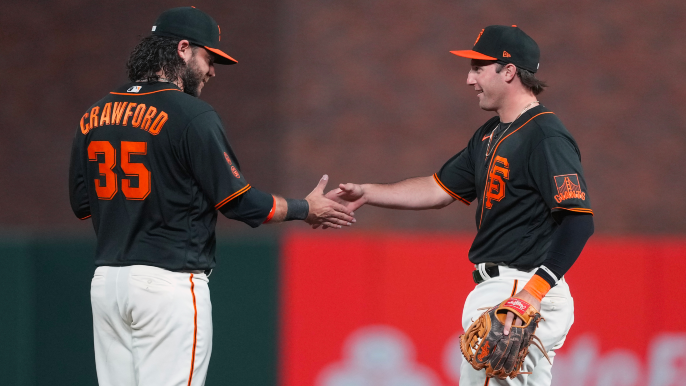 Susan Slusser discusses how Giants are going to manage Casey