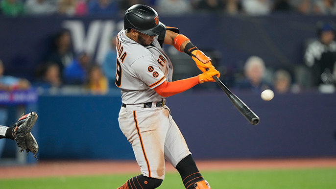 No Giants selected to All-Star Game starting lineup – KNBR