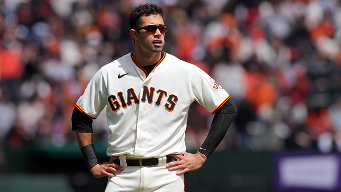 Late base running blunder costs Giants in 5-2 loss to Arizona – KNBR