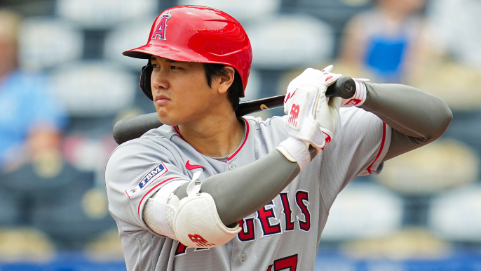 Why the San Diego Padres may be out of the Shohei Ohtani