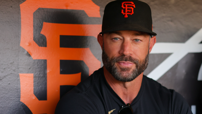 Gabe Kapler discusses testy back-and-forth: 'Probably less patient than I  could've been' – KNBR