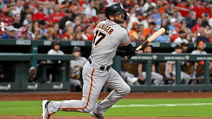 Giants injury updates: Mitch Haniger, Mike Yastrzemski's return imminent