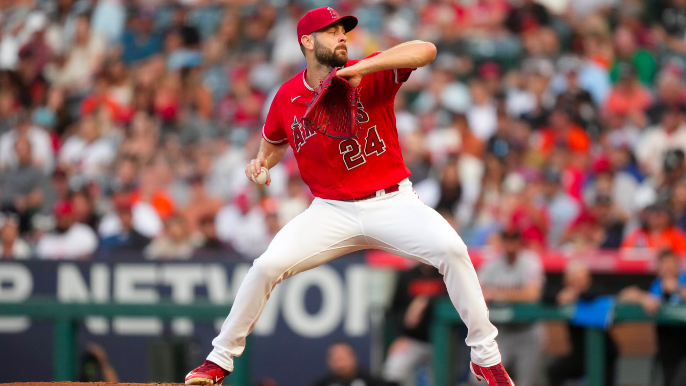 Angels fold on 2023 season by waiving Lucas Giolito, other vet players