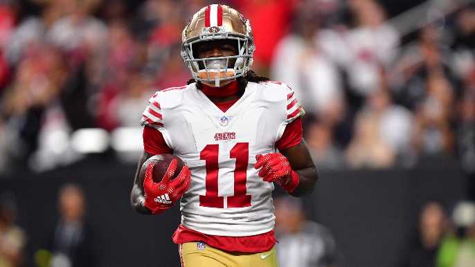 49ers expected to sit Aiyuk, make handful of roster moves – KNBR
