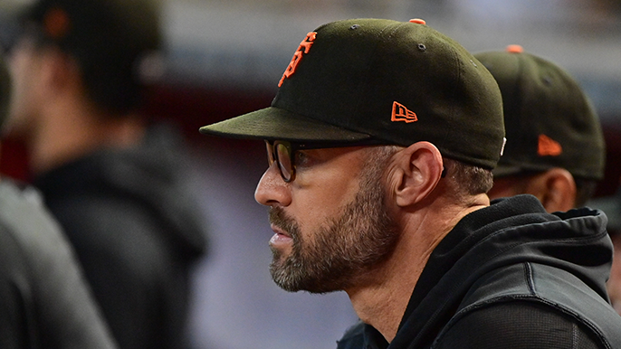 Could Ron Wotus really replace Gabe Kapler as SF Giants manager?