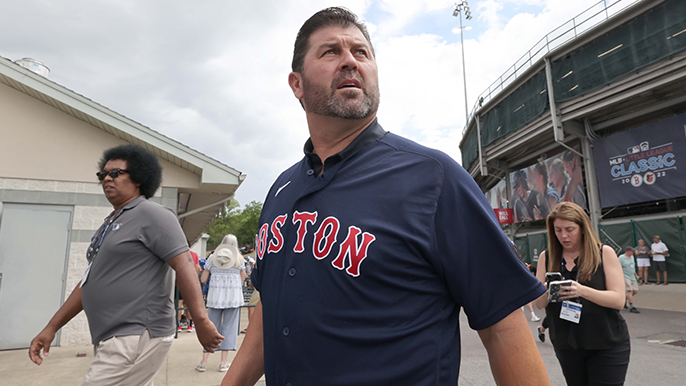 jason varitek 2023