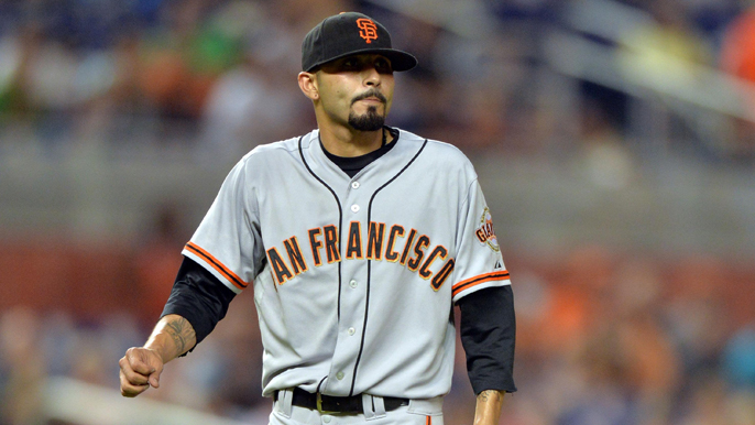 Sergio Romo agrees to deal with Dodgers [report] – KNBR
