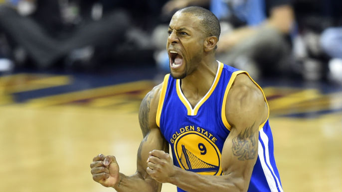 It's Andre time for the Warriors on offense – KNBR
