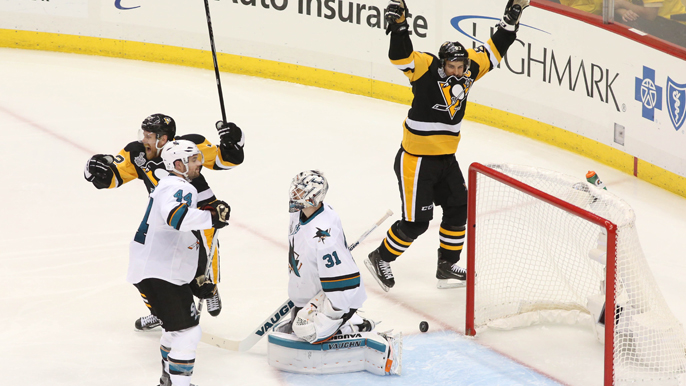 Sharks win Stanley Cup Final Game 3 in overtime