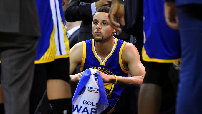 warriors curry game 6 loss