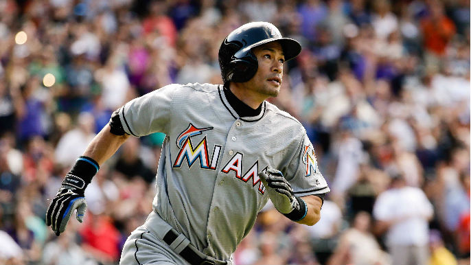 Ichiro Suzuki records 3,000th MLB hit – KNBR