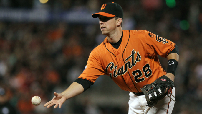 Bengie Molina: Buster Posey would benefit from a move to first base – KNBR