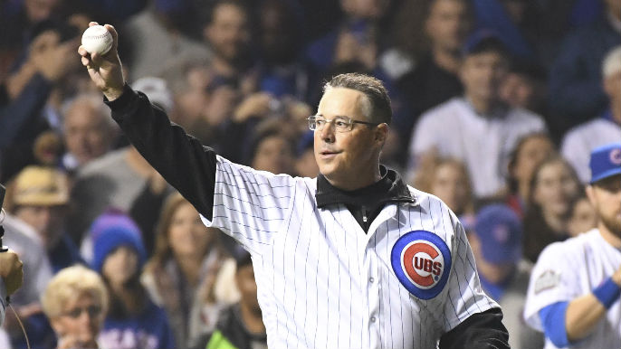 Greg Maddux says he initially intended to sign with the Yankees