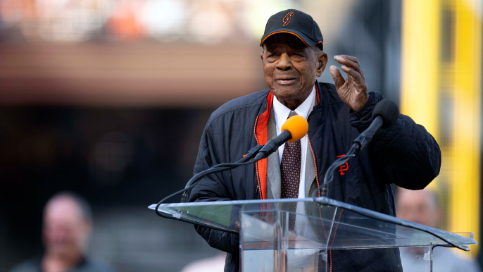 Murph: 24 reasons why Willie Mays, the birthday boy, rules – KNBR