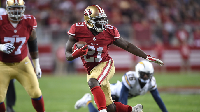 Frank Gore on returning to 49ers: 'If they call, I'll be ready' – KNBR