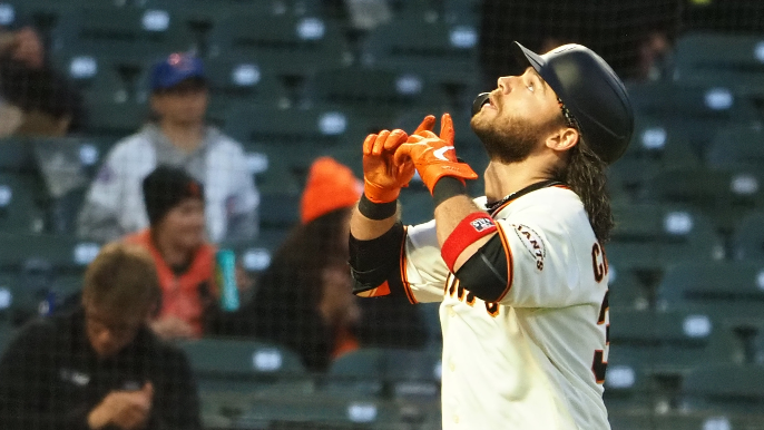 Brandon Crawford about to make history with 1,326th game as Giants  shortstop – KNBR