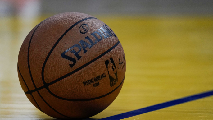 Warriors unveil Run TMC throwback uniforms, court for 2022-23 season – KNBR