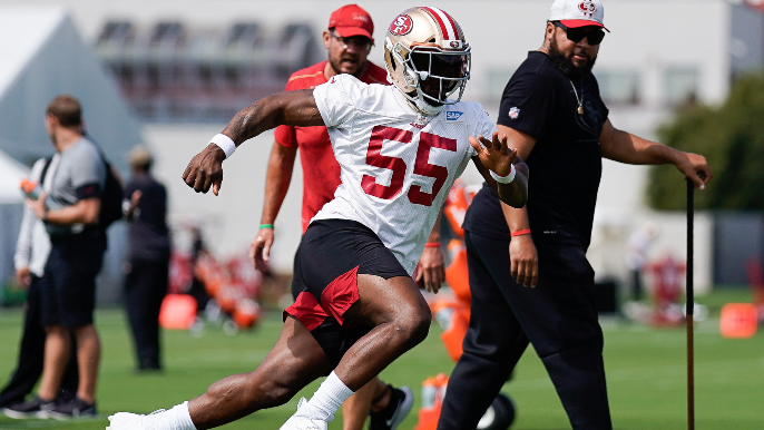 49ers Notebook: Trey Lance will get first team reps, Dee Ford details long  road to recovery – KNBR