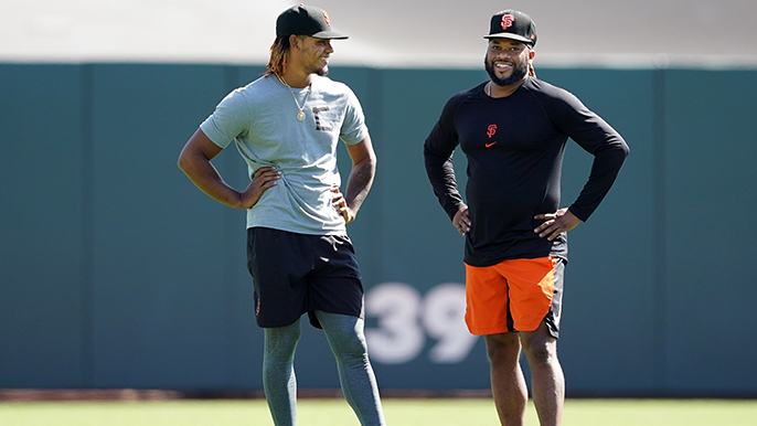 Why Giants left Johnny Cueto off the NLDS roster – KNBR