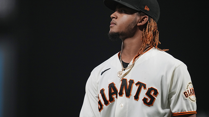 SF Giants closer Camilo Doval has an electric outing at WBC - Sports  Illustrated San Francisco Giants News, Analysis and More