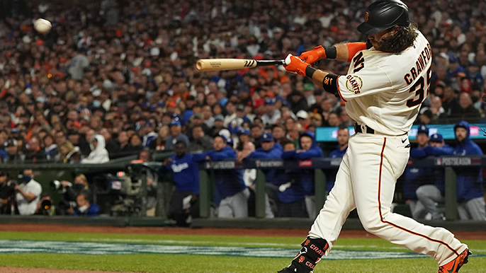 Bryce Harper wins 2021 NL MVP, Giants' Crawford places 4th – KNBR