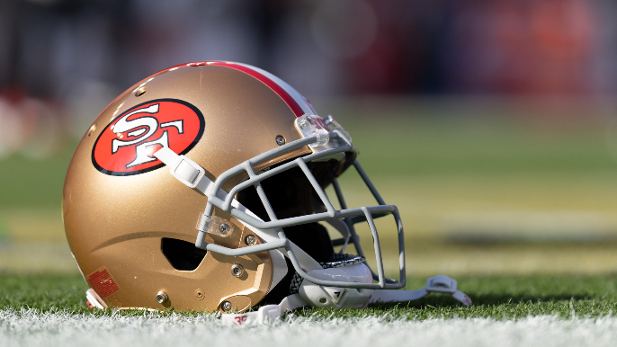 49ers pay homage with subtle, classic changes to 2022 uniforms – NBC Sports  Bay Area & California