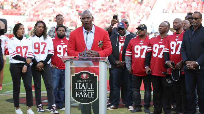 49ers to induct Bryant Young into their hall of fame
