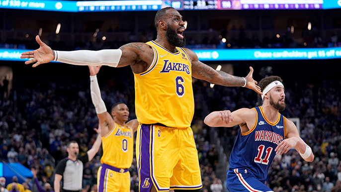 Warriors' Jonathan Kuminga questionable, others out for game vs Lakers