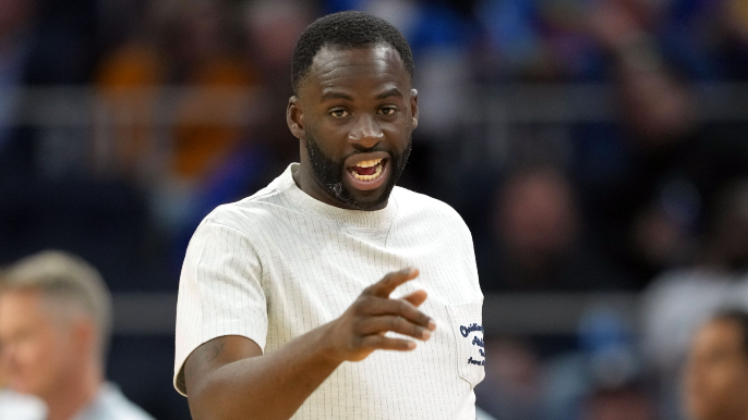 Draymond Green Signs Turner Sports Deal – The Hollywood Reporter