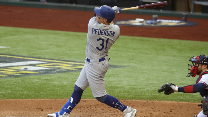 Giants to sign former Dodgers outfielder Joc Pederson [reports] – KNBR