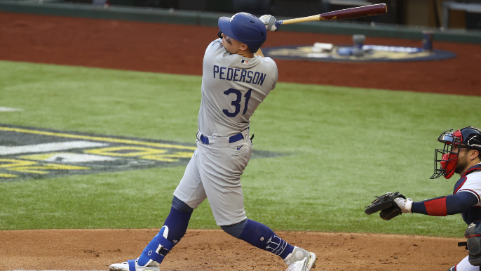 Joc Pederson accepts Giants' qualifying offer — pros and cons