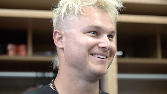 Familiar face Joc Pederson comes home to familiar place – KNBR