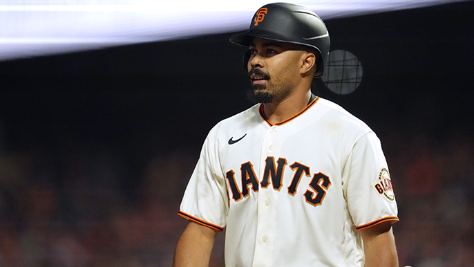 San Francisco Giants reveal new uniform causing backlash