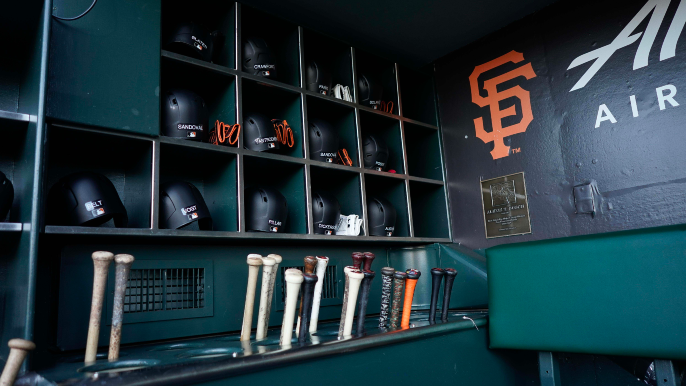 sf giants clubhouse