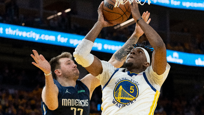 It's about time the basketball world embraced the gospel of Kevon Looney –  KNBR