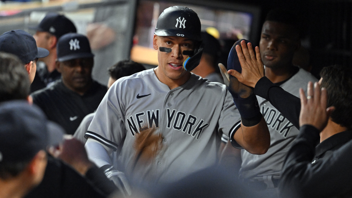 Aaron Judge's free agency: How a small inner circle and a 3 a.m.