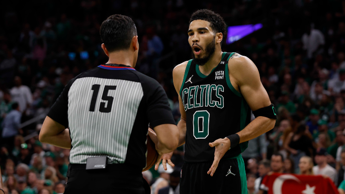 Celtics lose Game 6 and fall to the Warriors in the NBA Finals