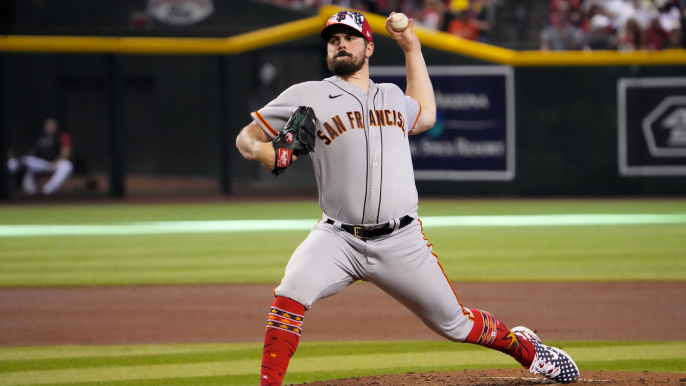 Carlos Rodon says Giants not playing with enough energy: 'Something needs  to change' – KNBR