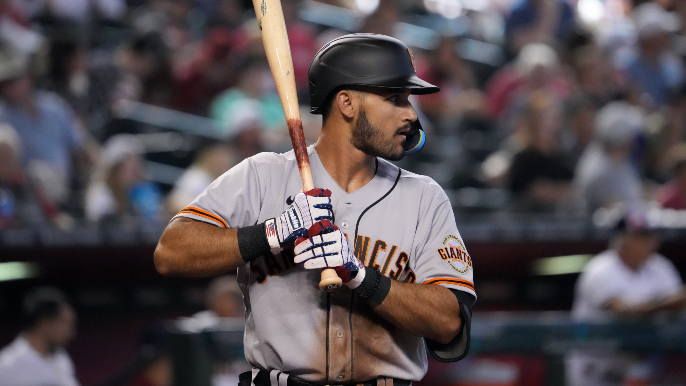 Pair of Giants prospects named to MLB Futures Game – KNBR