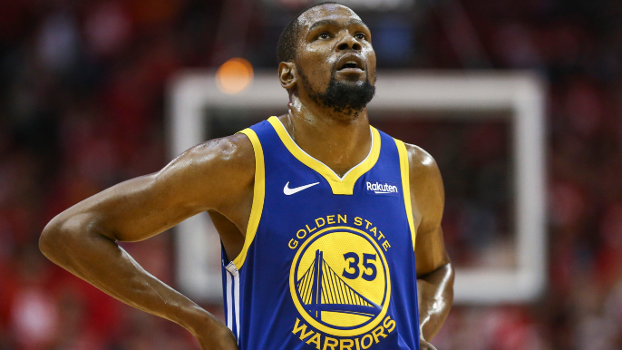 Heist in the Hamptons: How the Warriors landed Kevin Durant – KNBR