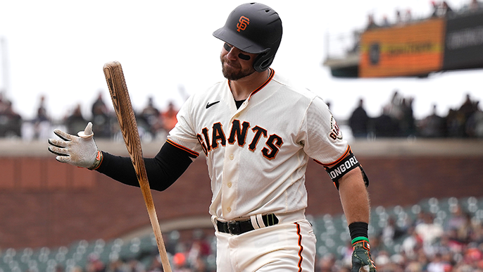 Uninspired loss to White Sox extends Giants' skid – KNBR