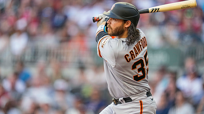 Brandon Crawford back for defensively challenged Giants – KNBR