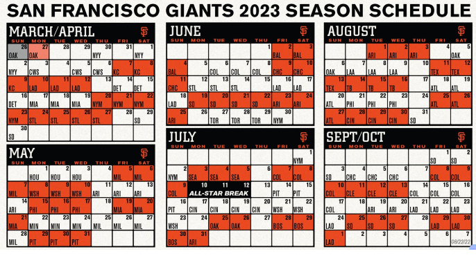 2023 New York Giants Schedule Magnet New York Games Win Lose -   Finland