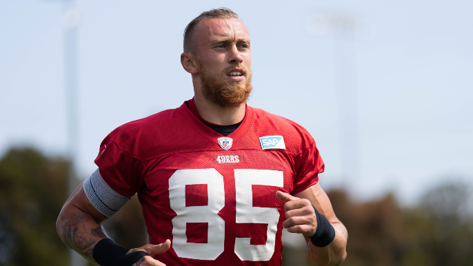 George Kittle groin injury is 'not good' [report] – KNBR