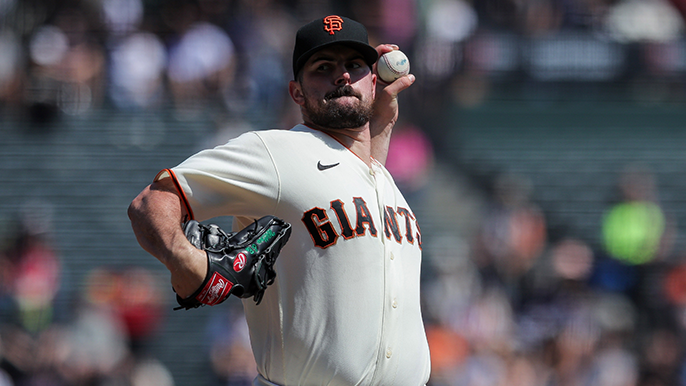 Report cards: Grading the 2022 Giants' pitchers – KNBR