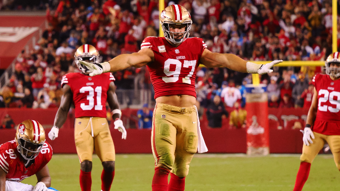 That ugly win was exactly what the 49ers needed – KNBR