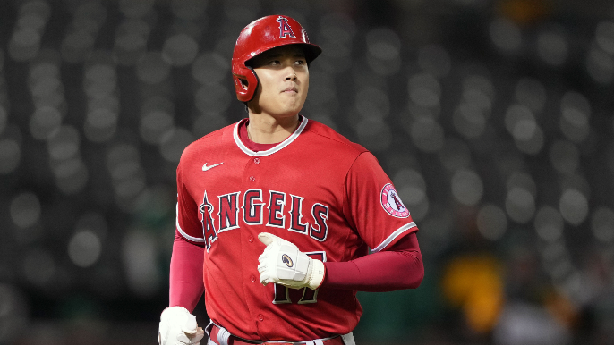 The Athletic projects what Giants could offer to win Shohei Ohtani  sweepstakes – KNBR