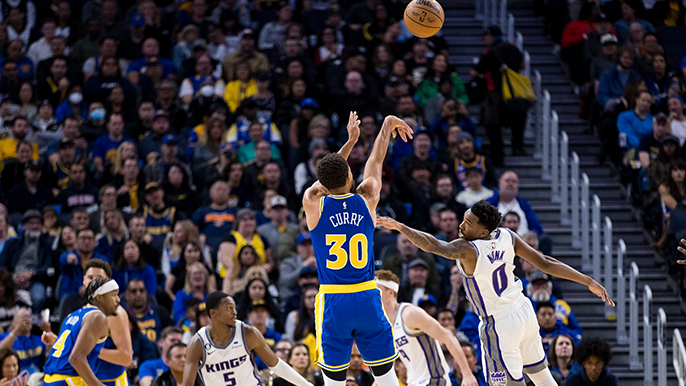 Warriors vs. Kings final score, highlights: Stephen Curry erupts for  record-breaking 50 points in Game 7